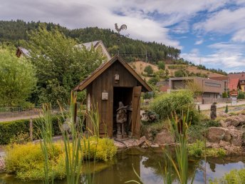 Relaxtage im Schwarzwald - 3 Tage inkl. 3-Gänge-Abendmenü
