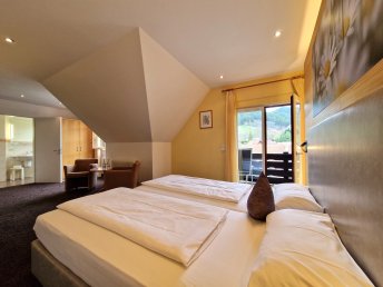 Relaxtage im Schwarzwald - 3 Tage inkl. 3-Gänge-Abendmenü