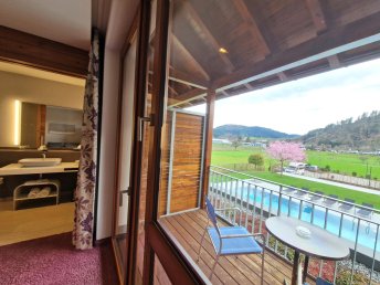 Relaxtage im Schwarzwald - 3 Tage inkl. 3-Gänge-Abendmenü