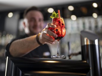 Weinschmecker im Schwarzwald - 6 Tage inkl. korrespondierende Weine zum 4-Gang-Menü 