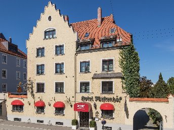 Landshut entdecken - 2 Tage raus aus dem Alltag, rein ins Erleben
