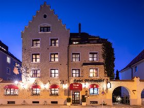 Landshut entdecken - 2 Tage raus aus dem Alltag, rein ins Erleben