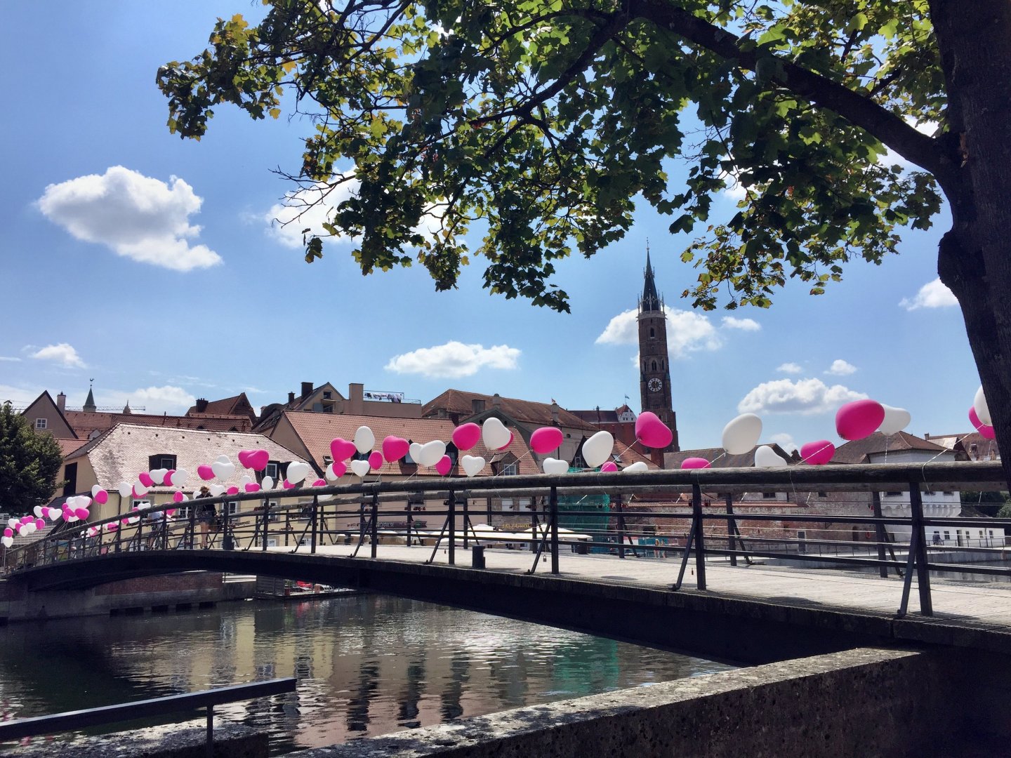 2 Tage voller Zweisamkeit – Kuschelfieber in Landshut