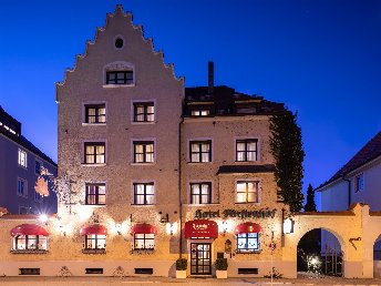 3 Tage Stadtgeflüster mit Stil – Private Entdeckungstour durch Landshut