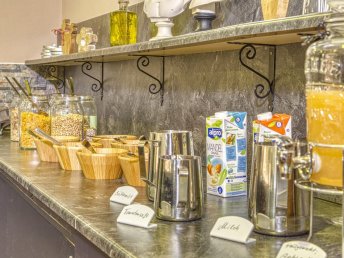 5 Tage Wellnesswinter mit Schneeschuhen und Massage