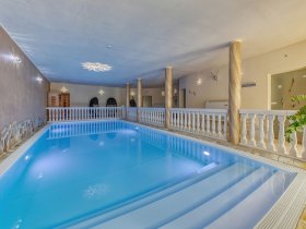 Guten Rutsch ins Wellness-Glück