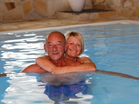 Guten Rutsch ins Wellness-Glück