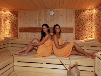 5 Tage Wellnesswinter mit Schneeschuhen und Massage
