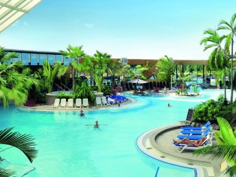 Therme Erding - das Sauna-Arrangement, 4 Tage