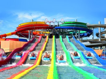 Therme Erding - das Thermen-Arrangement, 4 Tage