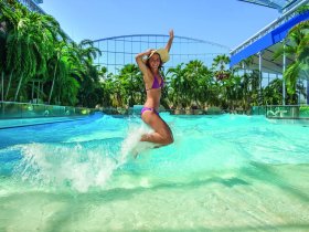Therme Erding - das Thermen-Arrangement, 3 Tage
