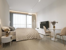 Ostsee-Auszeit im Baltic View Resort & SPA – flexibel & ohne Verpflegung | 3 Tage