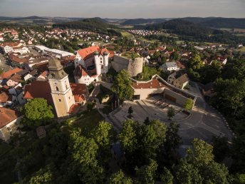 2 Tage Kurzurlaub in die Welt der bayerischen Geschichte – Rauszeit vor den Toren Regensburgs