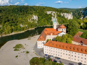 2 Tage Kurzurlaub in die Welt der bayerischen Geschichte – Rauszeit vor den Toren Regensburgs