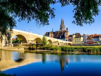 2 Tage Kurzurlaub in die Welt der bayerischen Geschichte – Rauszeit vor den Toren Regensburgs