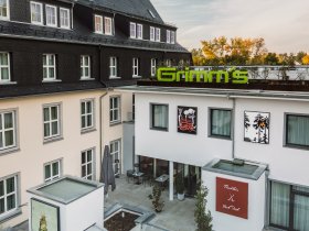2 Übernachtungen im Hanauer Grimm's Hotel inkl. Parken und Frühstück