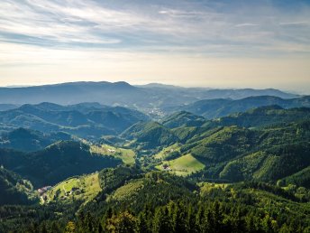 Aktiv entspannen: Schwarzwald-Wanderung & Paracelsus-Therme Bad Liebenzell