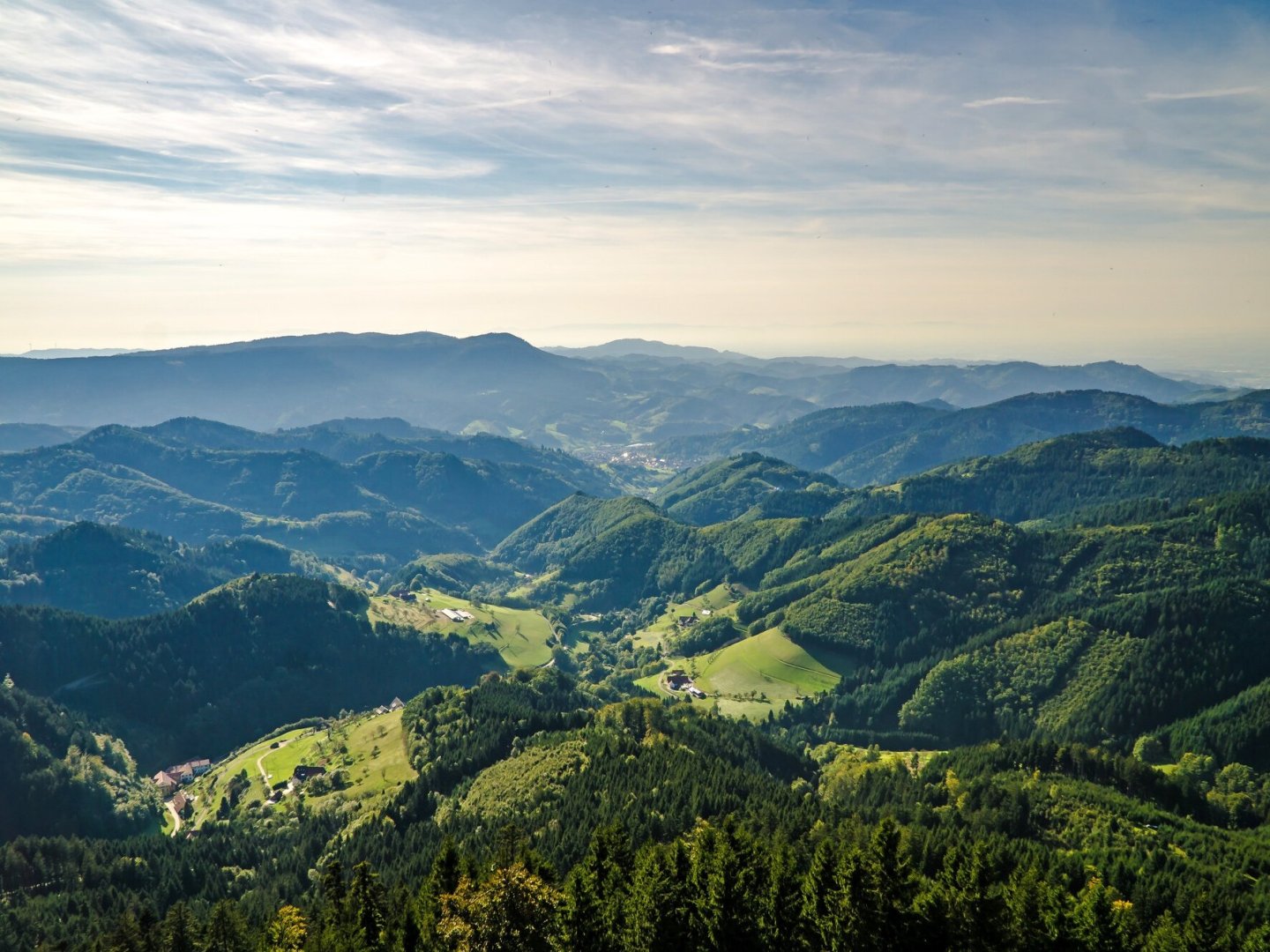 Aktiv entspannen: Schwarzwald-Wanderung & Paracelsus-Therme Bad Liebenzell