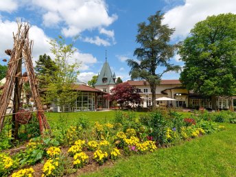 Aktiv entspannen: Schwarzwald-Wanderung & Paracelsus-Therme Bad Liebenzell