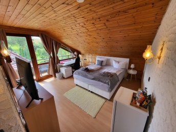 Aktiv entspannen: Schwarzwald-Wanderung & Paracelsus-Therme Bad Liebenzell