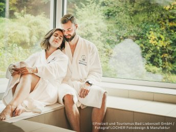 Aktiv entspannen: Schwarzwald-Wanderung & Paracelsus-Therme Bad Liebenzell