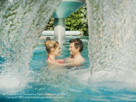 3 Tage Thermen-Hopping in 2 Thermen Ihrer Wahl