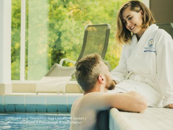 Aktiv entspannen: Schwarzwald-Wanderung & Paracelsus-Therme Bad Liebenzell