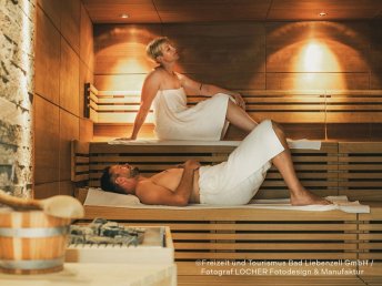 Aktiv entspannen: Schwarzwald-Wanderung & Paracelsus-Therme Bad Liebenzell