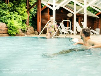 Aktiv entspannen: Schwarzwald-Wanderung & Paracelsus-Therme Bad Liebenzell