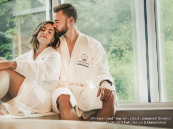 Aktiv entspannen: Schwarzwald-Wanderung & Paracelsus-Therme Bad Liebenzell