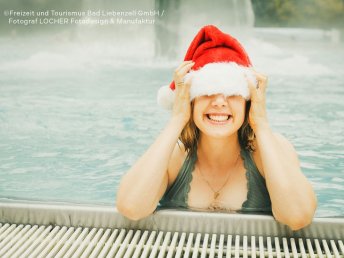 Aktiv entspannen: Schwarzwald-Wanderung & Paracelsus-Therme Bad Liebenzell