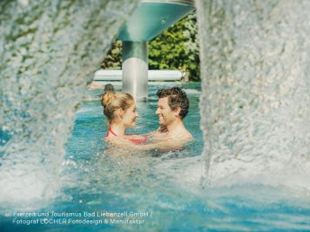 Aktiv entspannen: Schwarzwald-Wanderung & Paracelsus-Therme Bad Liebenzell
