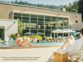 3 Tage Aktiv entspannen: Schwarzwald-Wanderung & Paracelsus-Therme Bad Liebenzell