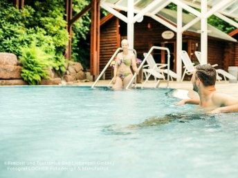 4 Tage Aktiv entspannen: Schwarzwald-Wanderung & Paracelsus-Therme Bad Liebenzell