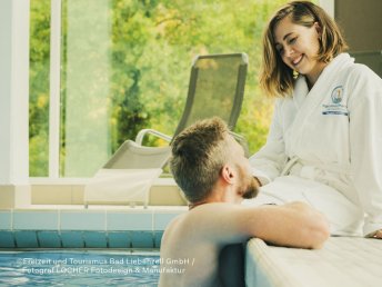 7 Tage Aktiv entspannen: Schwarzwald-Wanderung & Paracelsus-Therme Bad Liebenzell