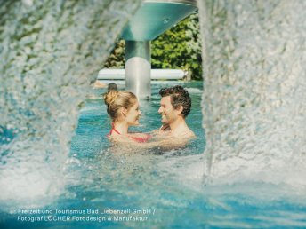 8 Tage Aktiv entspannen: Schwarzwald-Wanderung & Paracelsus-Therme Bad Liebenzell