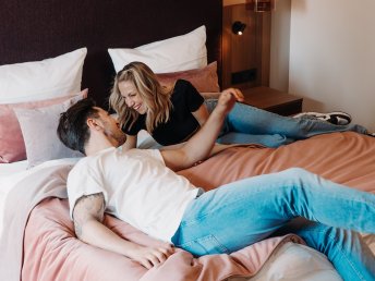 7=6 im Berchtesgadener Land – Mehr Zeit, gleicher Preis: Eine Nacht geschenkt – weil du’s bist!