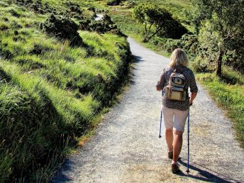 Wanderurlaub im Bayerischen Wald - Vital in Sonnen | 4 Tage 