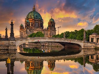 Großstadtgefühle in Berlin - 4 Tage Kurzurlaub