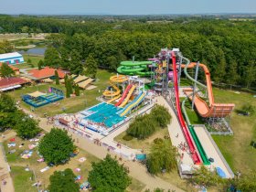 Alltagspause in Zalakaros inkl. Eintritt ins Heil- & Erlebnisbad | 5 Tage  