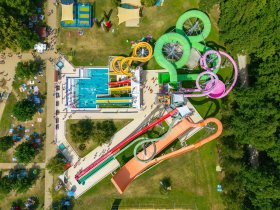 Alltagspause in Zalakaros inkl. Eintritt ins Heil- & Erlebnisbad | 5 Tage  