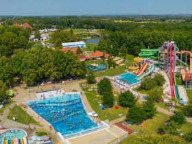 Alltagspause in Zalakaros inkl. Eintritt ins Heil- & Erlebnisbad | 5 Tage  