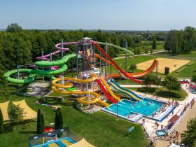 Alltagspause in Zalakaros inkl. Eintritt ins Heil- & Erlebnisbad | 5 Tage  