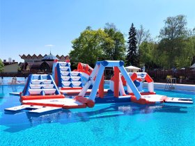 Alltagspause in Zalakaros inkl. Eintritt ins Heil- & Erlebnisbad | 5 Tage  