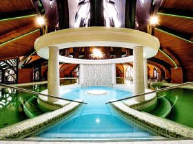 Alltagspause in Zalakaros inkl. Eintritt ins Heil- & Erlebnisbad | 5 Tage  