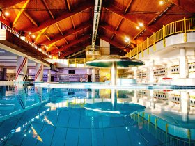 Alltagspause in Zalakaros inkl. Eintritt ins Heil- & Erlebnisbad | 5 Tage  