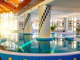 Alltagspause in Zalakaros inkl. Eintritt ins Heil- & Erlebnisbad | 5 Tage  