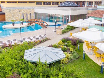 Familienurlaub inkl. Kinderbetreuung | 2 Tage 