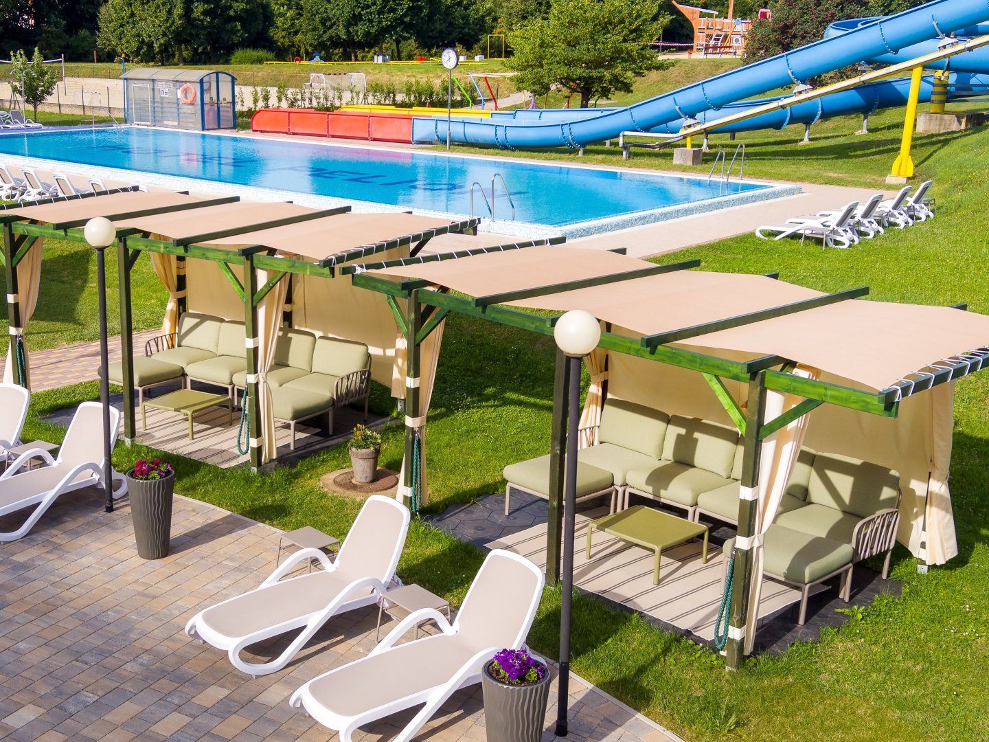 Familienurlaub inkl. Kinderbetreuung | 2 Tage 