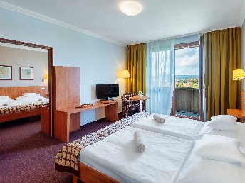 Familienurlaub inkl. Kinderbetreuung | 2 Tage 